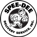 Spee-Dee Delivery Service logo