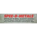 Spee D Metals logo