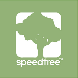 SpeedTree logo