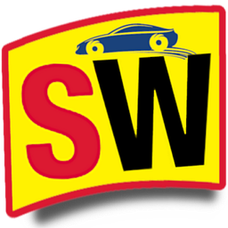 Speedwash Car Wash logo