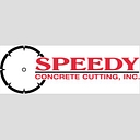 Speedy Concrete Cutting logo