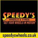 Speedy's Wheels And Tyres logo