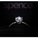 Spence Diamonds logo