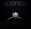 Spence Diamonds logo