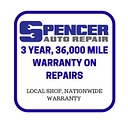 Spencer Auto Repair logo