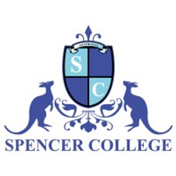 Spencer College; Spencer College Pty Ltd logo