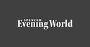 Spencer Evening World logo