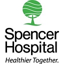 Spencer Hospital logo