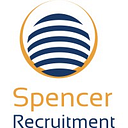 Spencer Recruitment logo