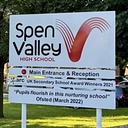 Spen Valley High School logo