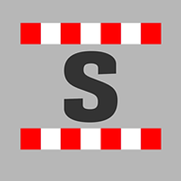 SPERREPORT AS logo