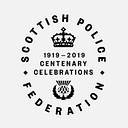 Scottish Police Federation logo