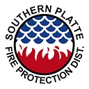 Southern Platte Fire Protection District logo