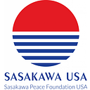 Sasakawa Peace Foundation USA Inc logo