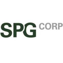 SPG CORPORATE FINANCE AS logo