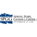 Spivey, Pope, Green & Greer, Llc. logo