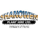 Shanowen Plant Hire & Demolition Ltd logo