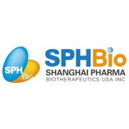 Shanghai Pharma Biotherapeutics USA logo