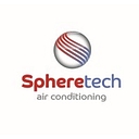 Spheretech Limited, Air Conditioning logo