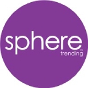 Sphere Trending logo