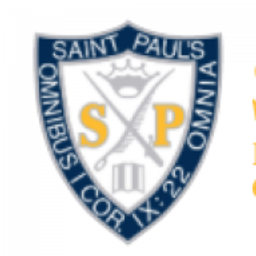St Paul's International College logo