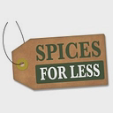 SpicesForLess logo