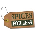 SpicesForLess logo