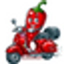 Spicy Scooters logo