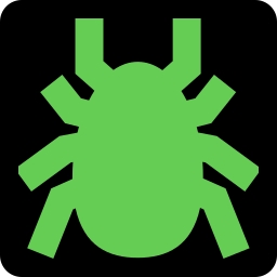 Spider logo
