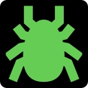 Spider logo