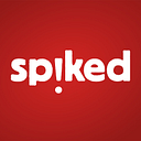 Spiked logo