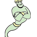 Spill Genie logo
