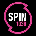 Spin 1038 logo