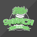 Spinach Angels logo