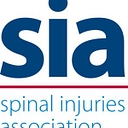 Spinal Injuries Association logo