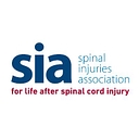 Spinal Injuries Association (Sia)   Uk logo