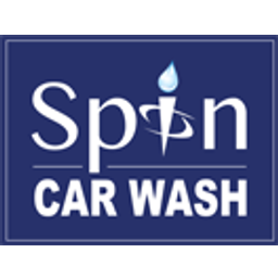 SPIN Car Wash logo