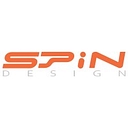 Spin Design logo