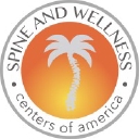 Spine And Wellness Centers Of America logo