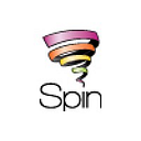 Spin Recruitment Advertising logo