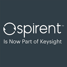 Spirent logo