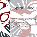 Spirit Filled Hearts Ministry Inc logo