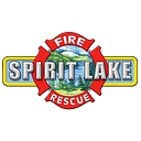 Spirit Lake Fire Protection District logo