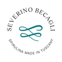 Spirulina Becagli logo