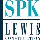 Spk/Lewis Construction logo