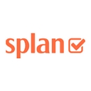 Splan Unified Badging & Visitor Management Solutions logo