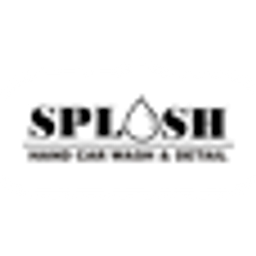 Splash Hand Car Wash & Detail logo