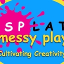 Splat Messy Play Woking logo