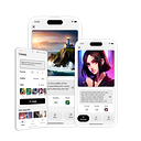 Splend Ai Art Generator Nft logo