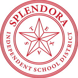 SPLENDORA INDEPENDENT SCHOOL DISTRICT logo